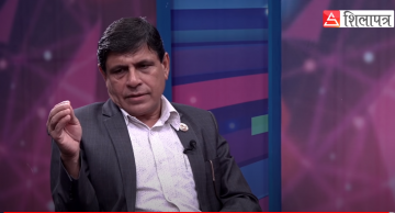सही दिशा नपक्रिए समाजवादी मोर्चा दुर्घटनामा पर्छ: घनश्याम भुसाल